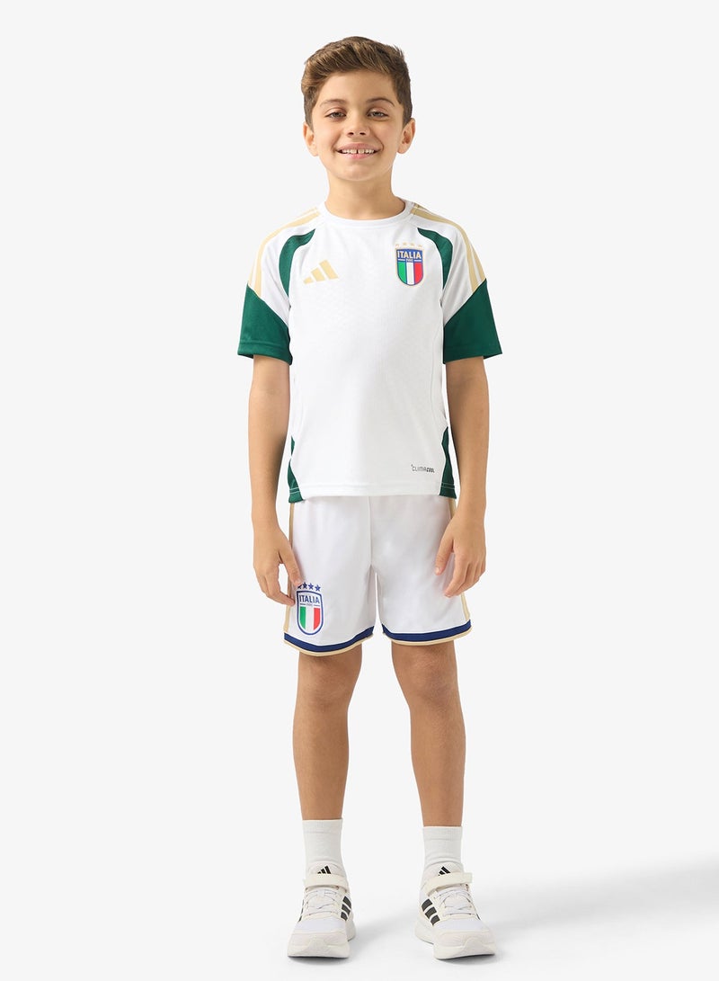 اديداس قميص تدريب إيطاليا  للأطفال - Image 4